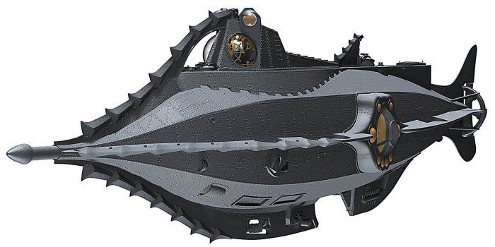 Nautilus.jpg Käptn Nemos Surf'gefährt ;-)