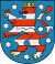 Wappen Thüringen