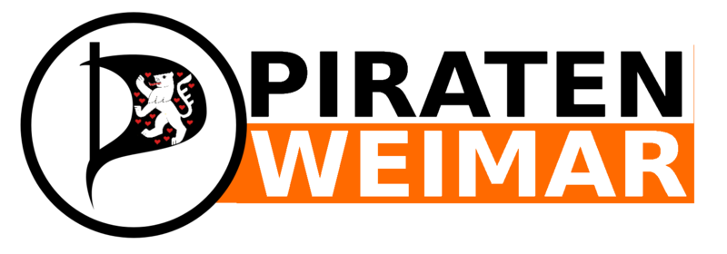 Datei:Weimarer Piratenlogo Ben.png