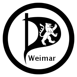 WEIMAR signet Weimar.svg