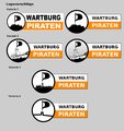 Wartburgpiraten Logovorschlag Uebersicht.png